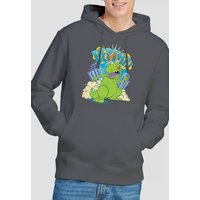 Reptar Stomp Hoddie