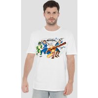 Avatar Last Airbender Avatars Group T Shirt