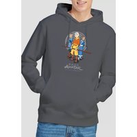 Avatar Last Airbender Team Avatar Hoddie