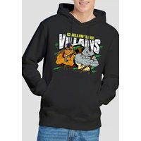 Tmnt Chillin Like Villains Hoddie