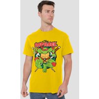 TMNT Cool But Crude Raphael T Shirt