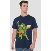 Tmnt Pizza Party T Shirt