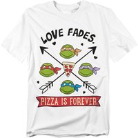 TMNT Pizza Is Forever T Shirt