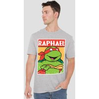 TMNT TMNT Raph T Shirt Athletic Heather