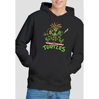Tmnt Manga Hoddie