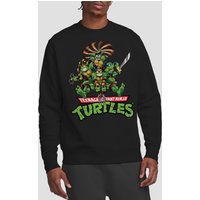 Tmnt Manga Crew Sweatshirt