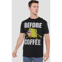 Before Coffee Meme T Shirt