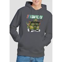 Tmnt Tmnt Van Hoodie