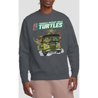 Tmnt Tmnt Van Crew Sweatshirt