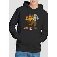 Tmnt Bebop & Rocksteady Hoddie