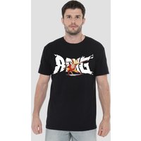 Avatar Last Airbender Aang & Momo T Shirt