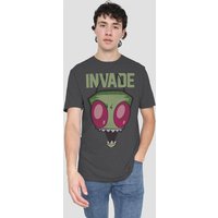 Invader Zim InvadeT Shirt