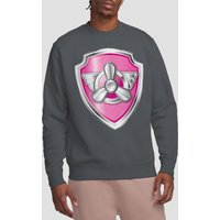 Skye Badge Crew Sweatshirt