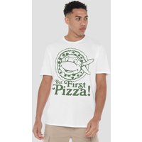 TMNT TMNT But First Pizza T Shirt