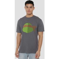 TMNT Mikey Face T Shirt
