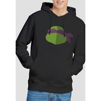 Tmnt Donnie Face Hoodie