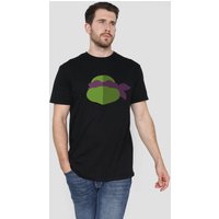 Tmnt Donnie Face T Shirt