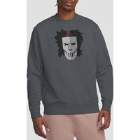 Tmnt Casey Jones Mask Crew Sweatshirt
