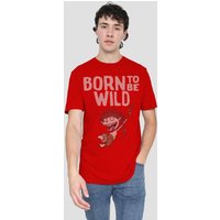 Wild Thornberrys Born To Be Wild UK Heather