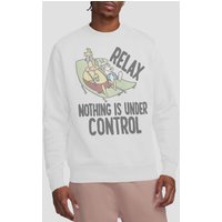 RockoS Modern Life Relax Crew Sweatshirt