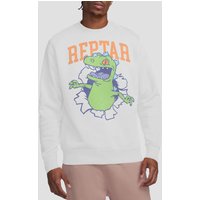 Reptar Shirt Rip Crew Sweatshirt