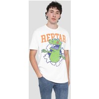 Reptar Shirt Rip T Shirt