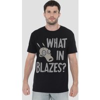 RockoS Modern Life What Blazes T Shirt