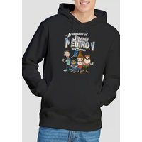 Jimmy Neutron Group Hoddie