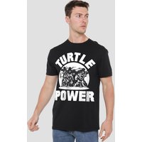 Turtle Power T Shirt