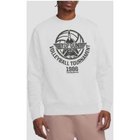 Volleyball Crew Sweatshirt