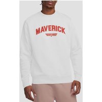 Maverick Varsity Crew Sweatshirt