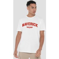 Maverick Varsity T Shirt