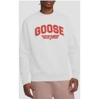 Goose Varsity Crew Sweatshirt