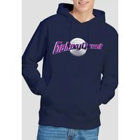 Galaxy Quest Logo Hoodie