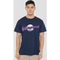 Galaxy Quest Logo T Shirt