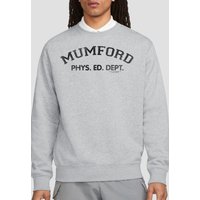 Beverly Hills Cop Mumford Crew Sweatshirt Athletic Heather