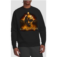 Gladiator My Name Is Crew Sweatshirt