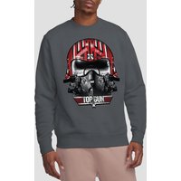 Goose Helmet Crew Sweatshirt