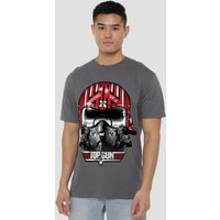 Goose Helmet T Shirt