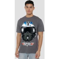 Iceman Helmet T Shirt