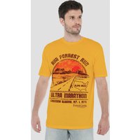 Forrest Gump Ultra Marathon T Shirt