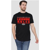 Ferris Bueller Leisure Rules T Shirt