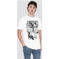 Up Smalloke Cheech Chong Dog T Shirt