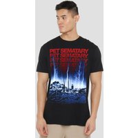 Pet Sematary Sematary Unisex T-Shirt, Black | Size: XL