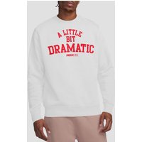 Dramatic Crew Sweatshirt