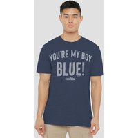 Old School My Blue Uk Heather