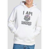 I Am Dangerous Hoodie