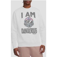 I Am Dangerous Crew Sweatshirt