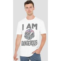 I Am Dangerous T Shirt