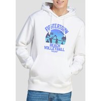 Volleyball Jeans Hoodie